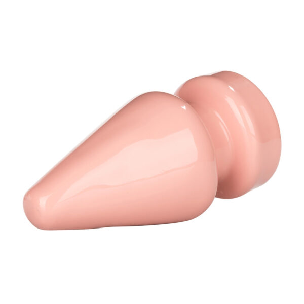 XL Humongous Butt Plug Ivory - XToys UK