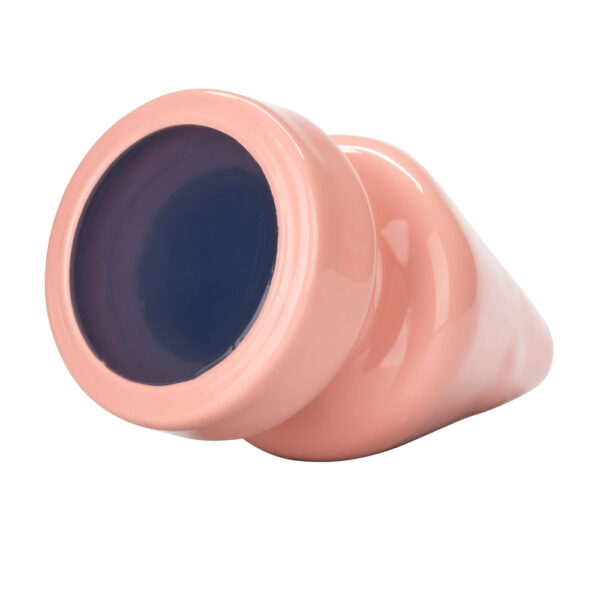 XL Humongous Butt Plug Ivory - XToys UK