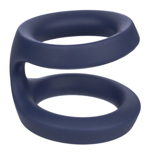 Viceroy Dual Silicone Cock Ring - XToys UK