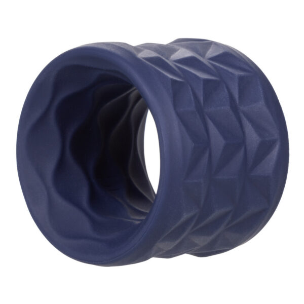 Viceroy Reverse Endurance Silicone Cock Ring - XToys UK