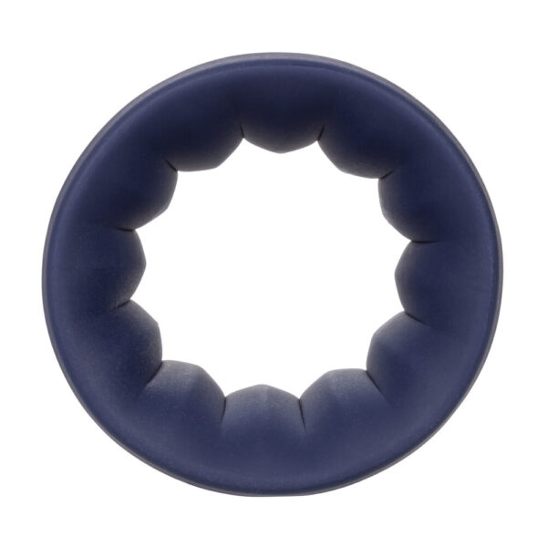 Viceroy Reverse Stamina Silicone Cock Ring - XToys UK