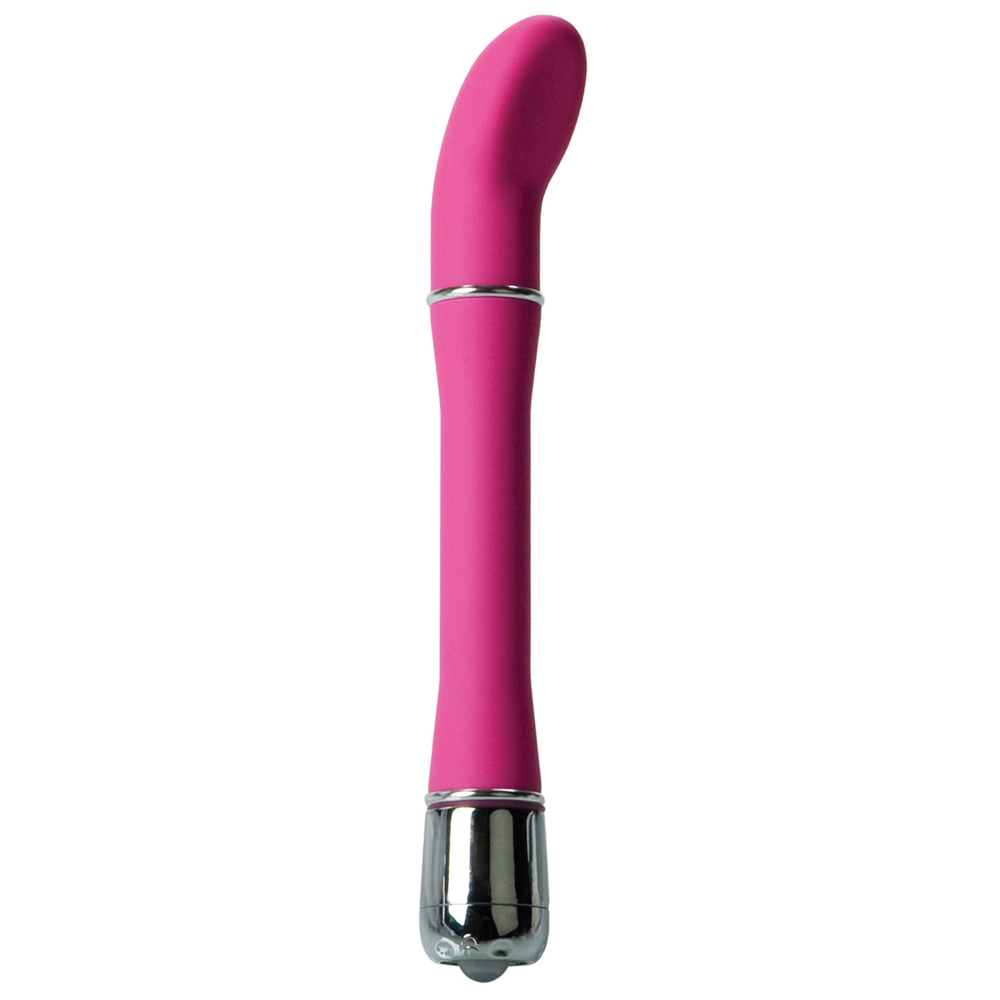 Lulu Satin Scoop Mini Vibrator - XToys UK