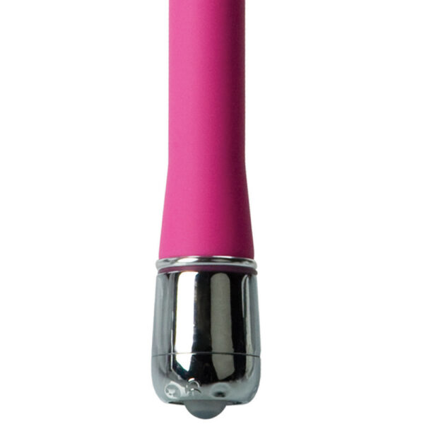 Lulu Satin Scoop Mini Vibrator - XToys UK