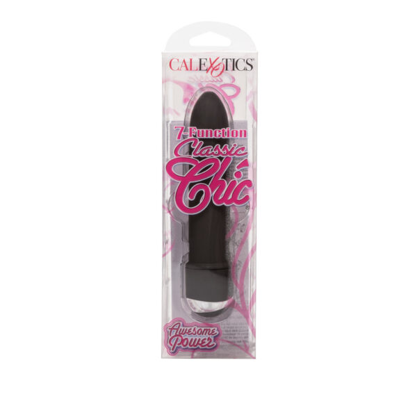 7 Function Classic Chic Mini Vibrator - XToys UK