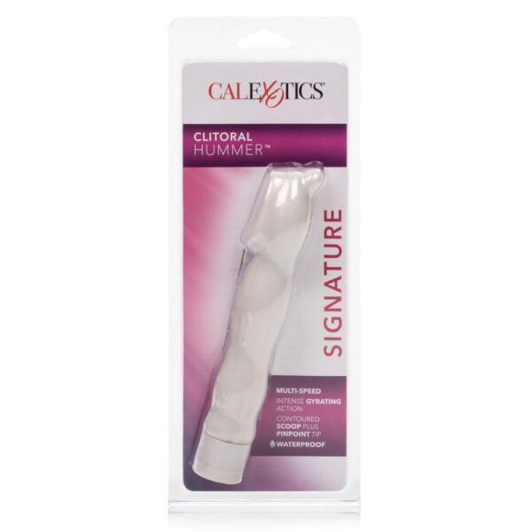 Clitoral Hummer Vibrator - XToys UK