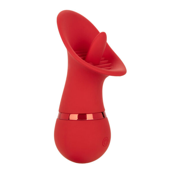 French Kiss Seducer Teasing Tongue Vibrator - XToys UK