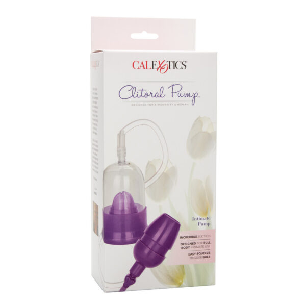 Intimate Clitoral Pump - XToys UK