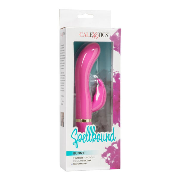 Spellbound 7 Function Bunny Vibrator - XToys UK