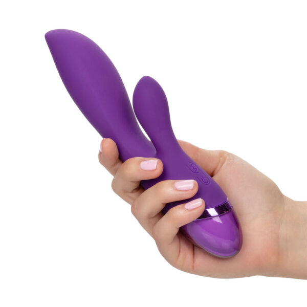 Aura Dual Lover Rechargeable Vibrator - XToys UK