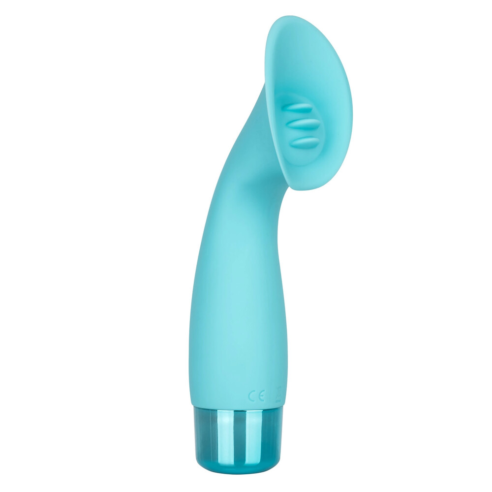 Eden Climaxer Silicone Clitoral Vibe Waterproof 6.25 Inch - XToys UK