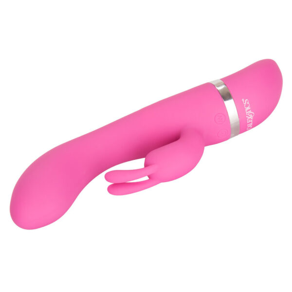 Waterproof Foreplay Frenzy Bunny Vibrator - XToys UK