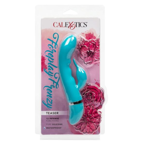 Foreplay Frenzy Teaser GSpot Vibrator - XToys UK