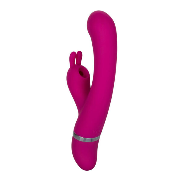 Foreplay Frenzy Bunny Kisser Vibrator - XToys UK