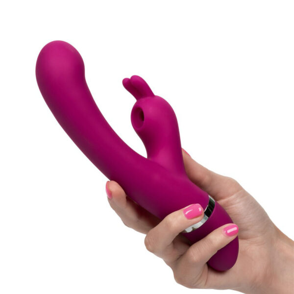 Foreplay Frenzy Bunny Kisser Vibrator - XToys UK