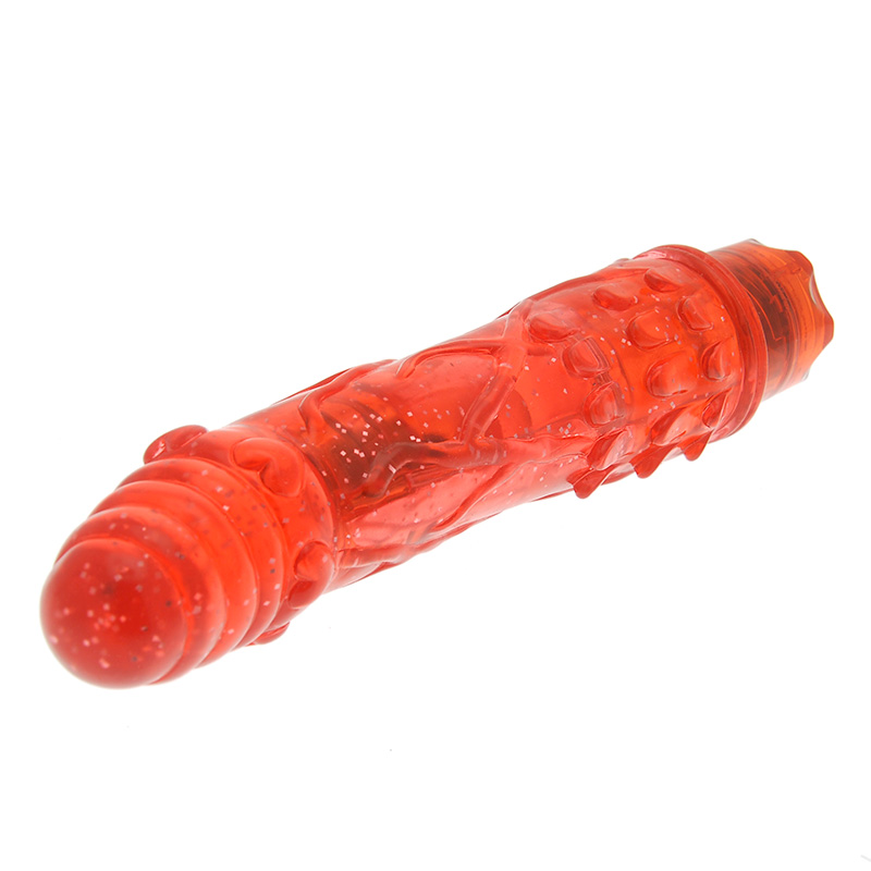 Love Vibes 10 Function Glitter GSpot Vibrator - XToys UK