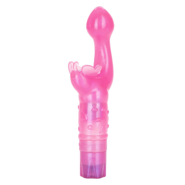 Butterfly Kiss GSpot Vibrator - XToys UK