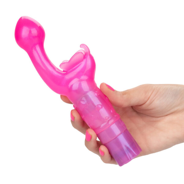 Butterfly Kiss GSpot Vibrator - XToys UK