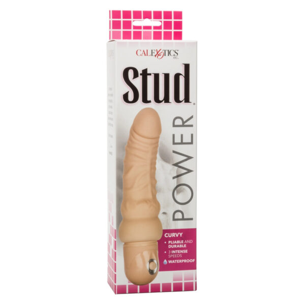 Waterproof Curvy Flesh Power Stud - XToys UK