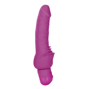 Bendie Power Stud Cliteriffic Pink Vibrator - XToys UK