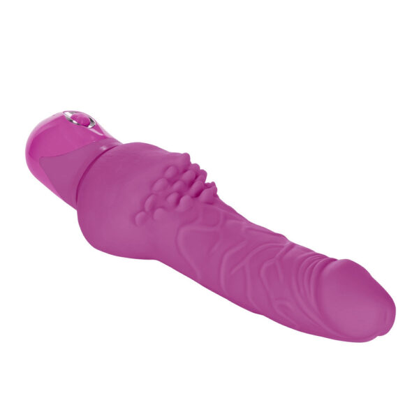 Bendie Power Stud Cliteriffic Pink Vibrator - XToys UK