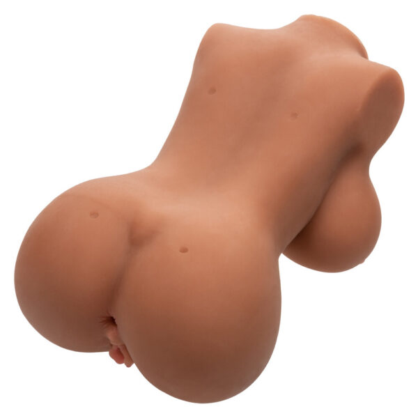 Stroke It Body Banger Flesh Brown - XToys UK