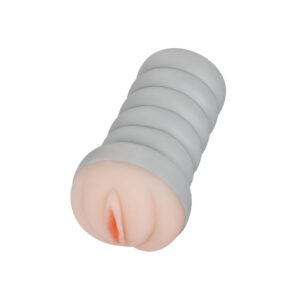 Gripper Ribbed Tight Pussy Flesh Masturbator - XToys UK