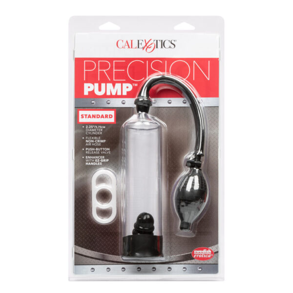 Precision Pump Standard Kit - XToys UK