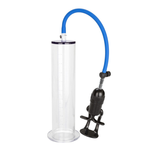 Advanced Executive Clear Vacuum Pump - XToys UK