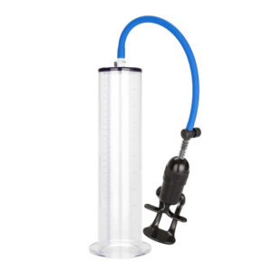 Advanced Executive Clear Vacuum Pump - XToys UK