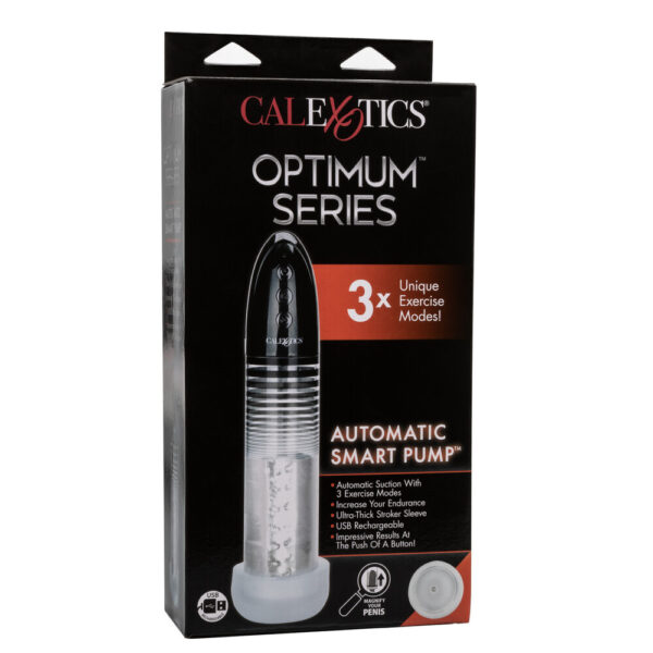 Optimum Series Automatic Smart Pump - XToys UK