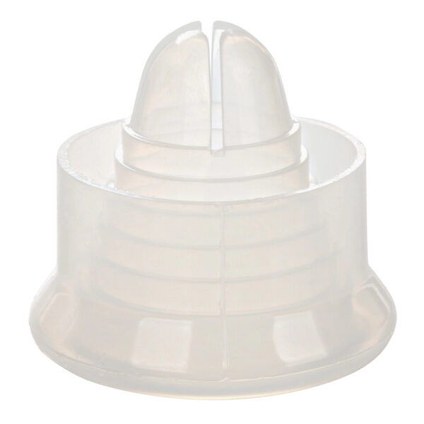 Optimum Series Universal Silicone Pump Sleeve Clear - XToys UK