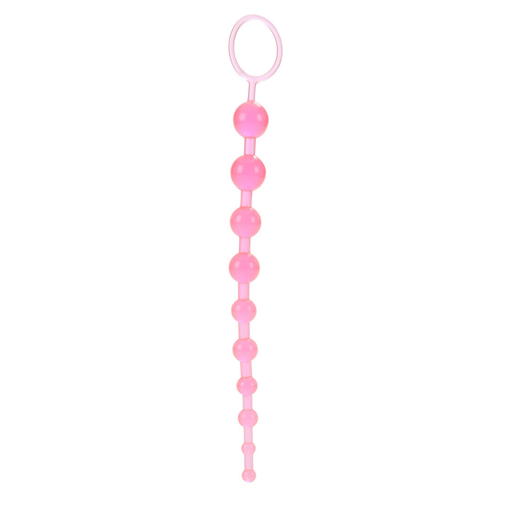 X10 Anal Beads - XToys UK