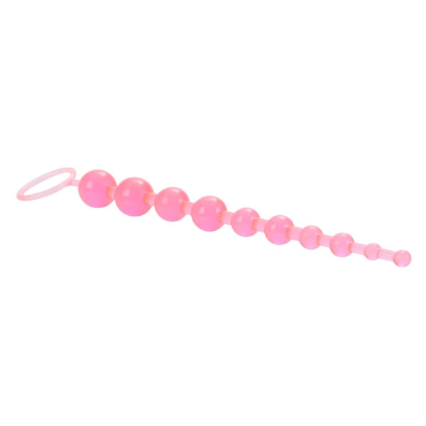 X10 Anal Beads - XToys UK