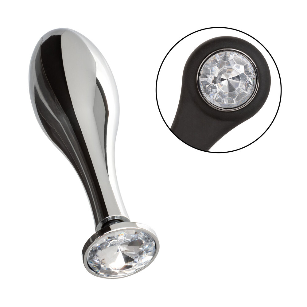 Star Fucker Teardrop Plug And Cockring - XToys UK