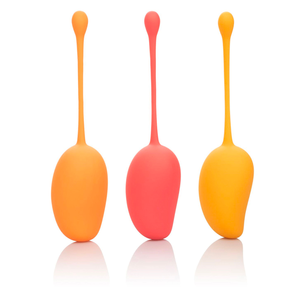 Kegel Training Set Mango - XToys UK