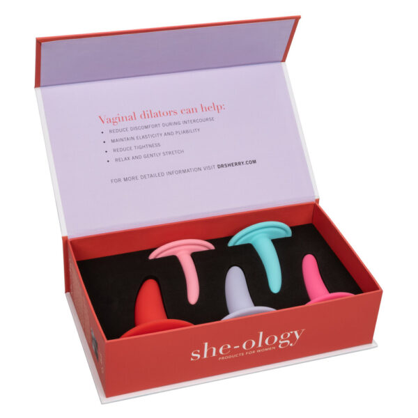 Sheology Wearable Vaginal Dilator - XToys UK