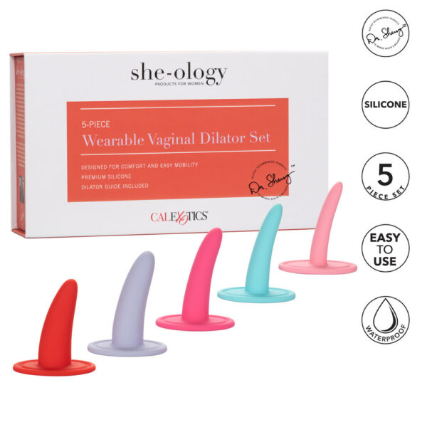 Sheology Wearable Vaginal Dilator - XToys UK