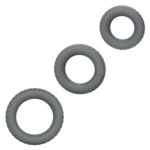 Link Up Ultra Soft Ultimate Cock Ring Set - XToys UK