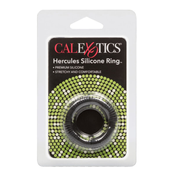 Hercules Silicone Cock Ring - XToys UK