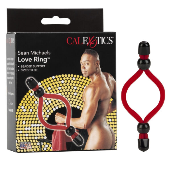 Sean Michaels Love Ring - XToys UK