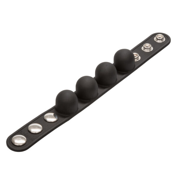 Weighted Ball Stretcher Cock Ring - XToys UK