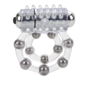 10 Bead Maximus Cock Ring - XToys UK