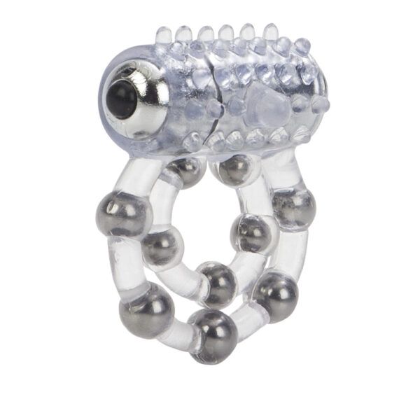 10 Bead Maximus Cock Ring - XToys UK