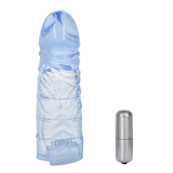 Up Vibrating Extension Sleeve - XToys UK