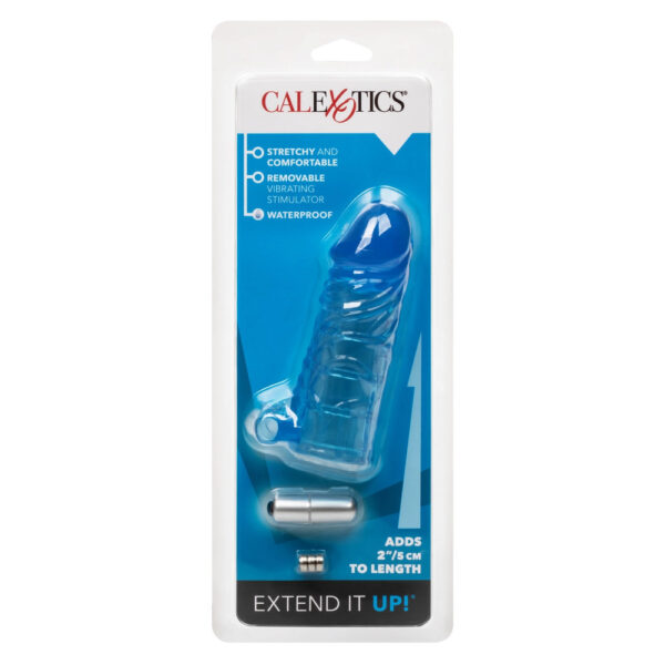 Up Vibrating Extension Sleeve - XToys UK