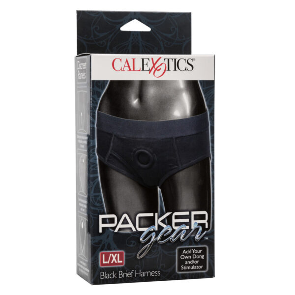 Packer Gear Brief Harness Large to Xtra Large - XToys UK