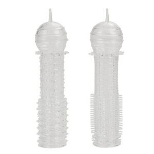 Senso Penis Sleeves 2 Pack - XToys UK