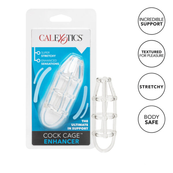 Cock Cage Enhancer - XToys UK