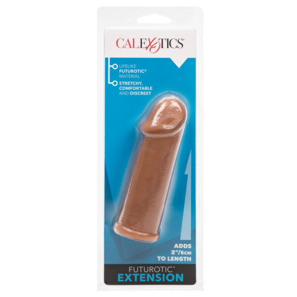 Futurotic Penis Extender Brown - XToys UK