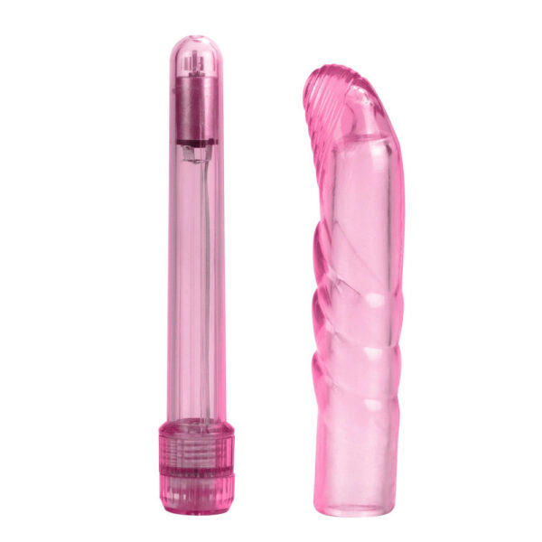 Basic Essentials Slim Softee Vibrator - XToys UK